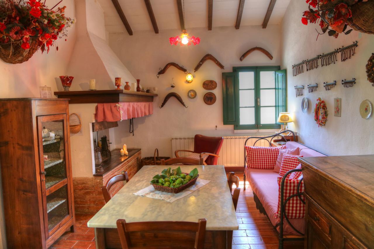 Piccolo Sole Villa Montescudaio Ngoại thất bức ảnh